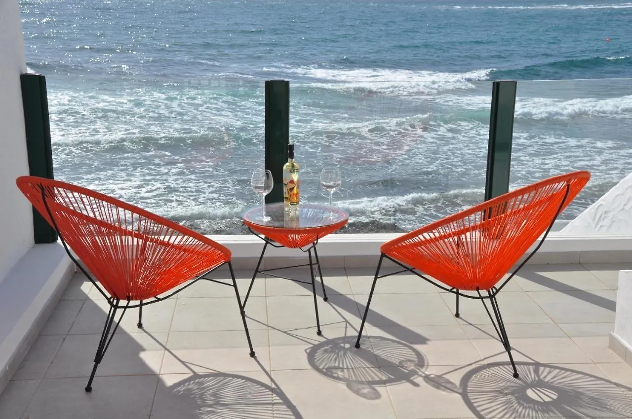 Apartment Apartamento Buena Vista 1ª Linea Playa Honda!! Playa Honda  Spain