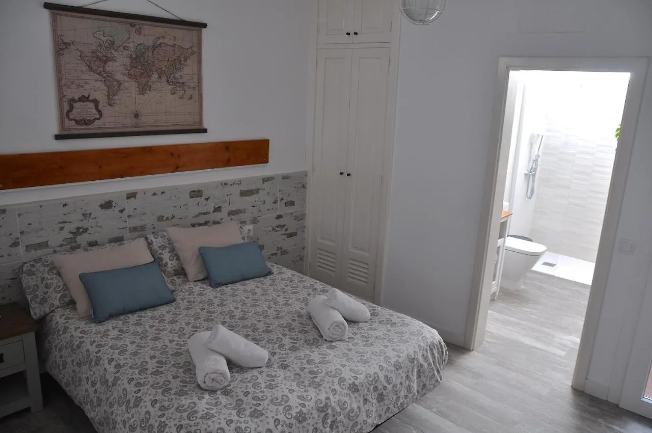 Apartamento Buena Vista 1ª Linea Playa Honda!! Playa Honda