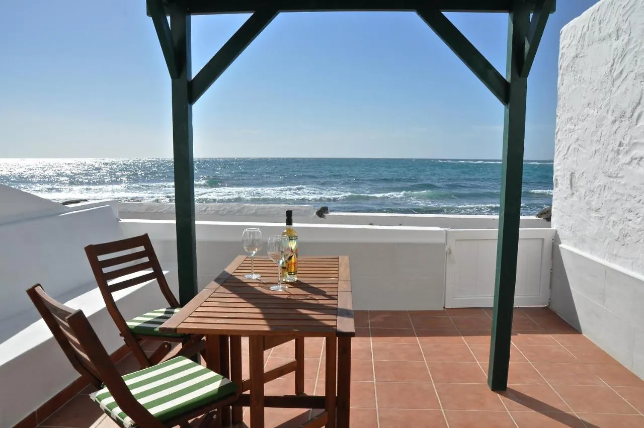 Apartment Apartamento Buena Vista 1ª Linea Playa Honda!! Playa Honda