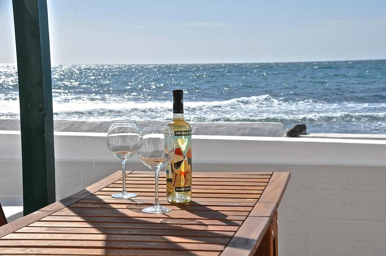 Apartamento Buena Vista 1ª Linea Playa Honda!! Playa Honda  Spain