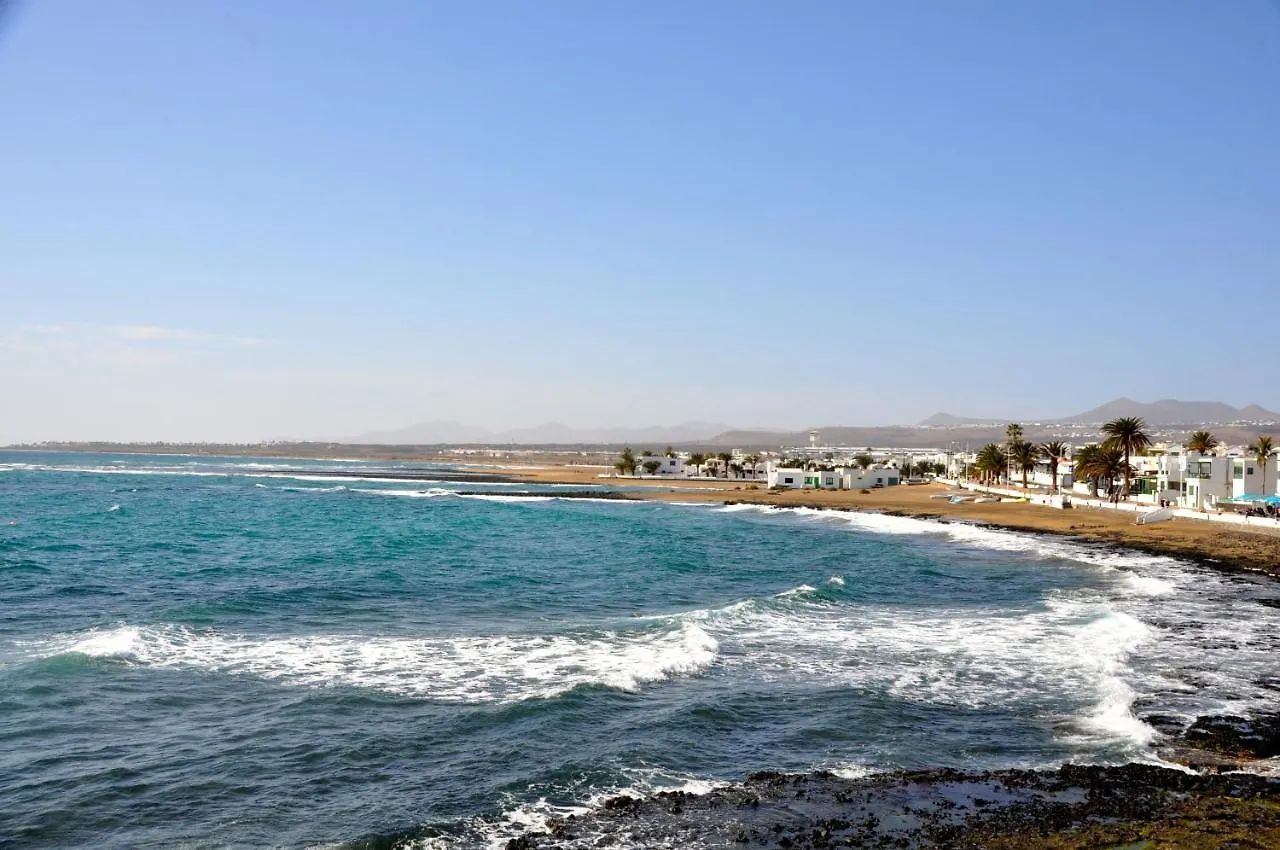 Apartamento Buena Vista 1ª Linea Playa Honda!! Playa Honda  Apartment Playa Honda (Lanzarote)