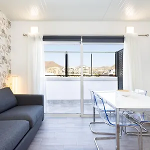  Apartment New Center Cristianos Spain